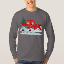 Santa’s Schneemann Pflug Patrol