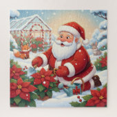 Santa’s Secret Winter Garden Puzzle (Vertikal)