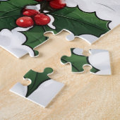 Santa’s Secret Winter Garden Puzzle (Seite)