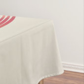 Santa s Tree Tischdecke (Beispiel)