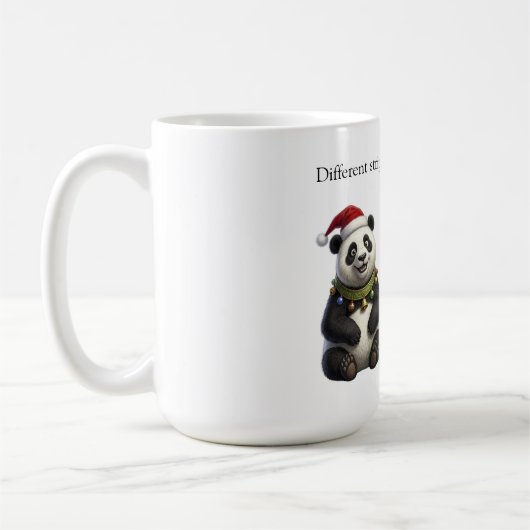 Santa’s Wild Trio Kaffeetasse (Links)