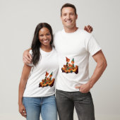 Santa’s Workshop Magie T-Shirt (Unisex)