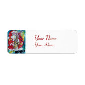 SANTA & SAX, CHRISTMAS JAZZ PARTY White (Vorne)