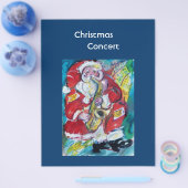 SANTA & SAX FLYER (Einzeln)