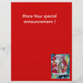 SANTA & SAX FLYER (Hinten)