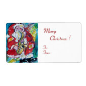 SANTA & SAX, MUSIK CHRISTMAS PARTY Weiß (Vorne)