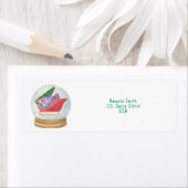 Santa Schlitten (Insitu)