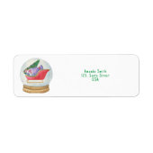 Santa Schlitten (Vorne)