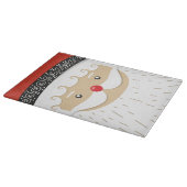 Santa Schneidebrett (Ecke)