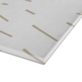 Santa Schneidebrett (Ecke)