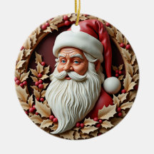 Santa-Schnitz-Look