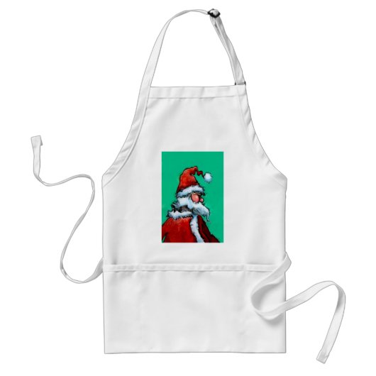 Santa Schürze (Vorne)