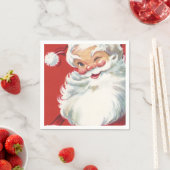 Santa Serviette (Beispiel)