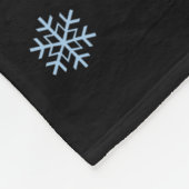 Santa Shark, Shark In A Santa Suit, Christmas Shar Fleecedecke (Ecke)