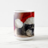 Santa Shih Tzu Tasse (Mittel)