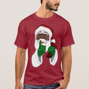 Santa Shirts American Santa Clause T - Shirt