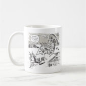Santa Shock Tasse (Links)