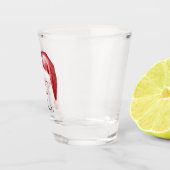 Santa Shot Schnapsglas (Rechts)