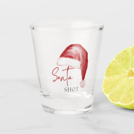 Santa Shot Schnapsglas