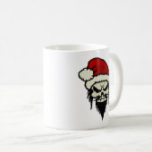 Santa Shull Kaffeetasse (VorderseiteRechts)