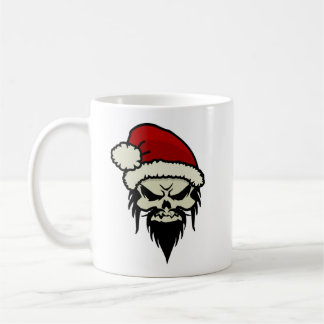 Santa Shull Kaffeetasse