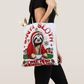 Santa Sloth Schlackenkaffee Tasche (Von Nahem)