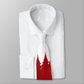 Santa Socken Krawatte (Gebunden)