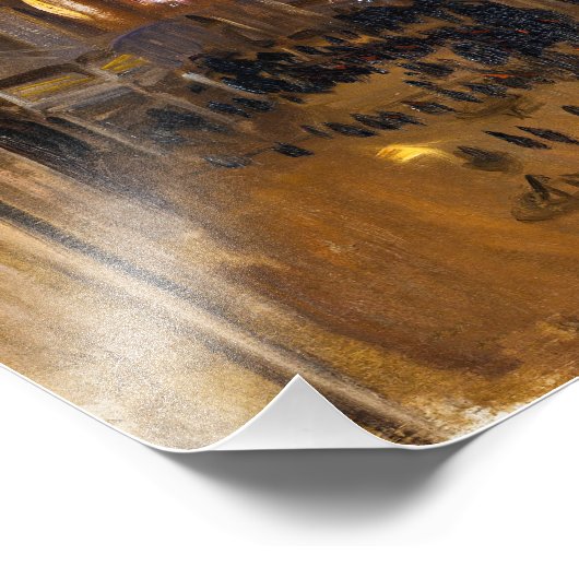 Santa Sofia | John Singer Sargent | Fotodruck (Ecke)