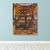Santa Sofia | John Singer Sargent | Leinwanddruck (Insitu (Holzboden))
