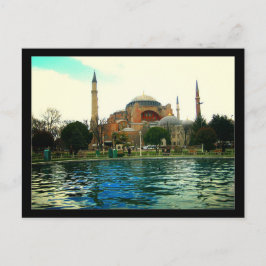 Santa Sofia Postkarte