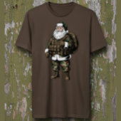 Santa Soldier T-Shirt