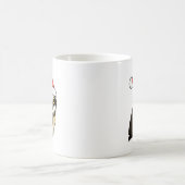 Santa Spektakuläre Eule Verwandlungstasse (Mittel)