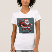 Santa Sprint Shirt (Vorderseite)