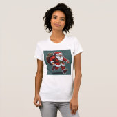 Santa Sprint Shirt (Vorne ganz)