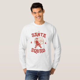 Santa Squad Chronicles T-Shirt
