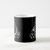 SANTA SQUAD lustige Weihnachtsgeschenk-Idee Kaffeetasse (Mittel)