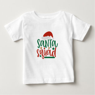 Santa Squad T - Shirt