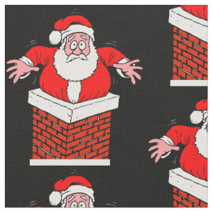 Santa Stoff !