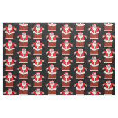 Santa Stoff ! (Fat Quarter (45,7 x 55,9 cm))