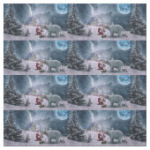 Santa Stoff ! (Muster)
