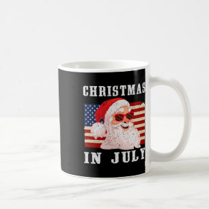 Santa Sungles USA - Herren Damen Kinder Chris Kaffeetasse