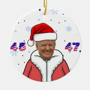 Santa T 45-47 Weihnachtsschmuck