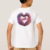 Santa T-Shirt (Rückseite)