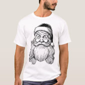 Santa T-Shirt (Vorderseite)