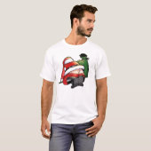 Santa T-Shirt (Vorne ganz)