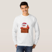 Santa T-Shirt (Vorne ganz)