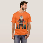 Santa T-Shirt (Vorne ganz)