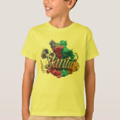 Santa T-Shirt (Vorderseite)