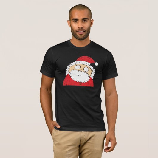 Santa T-Shirt (Vorne ganz)