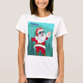 SANTA T-Shirt (Vorderseite)